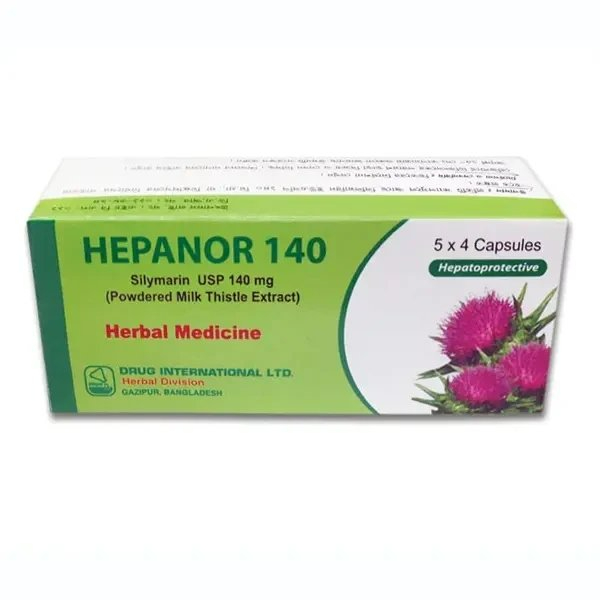 hepanor-140-mg